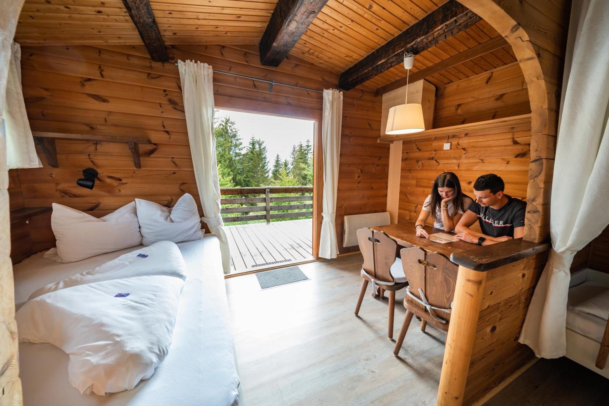Alpenferienpark Reisach Kültér fotó