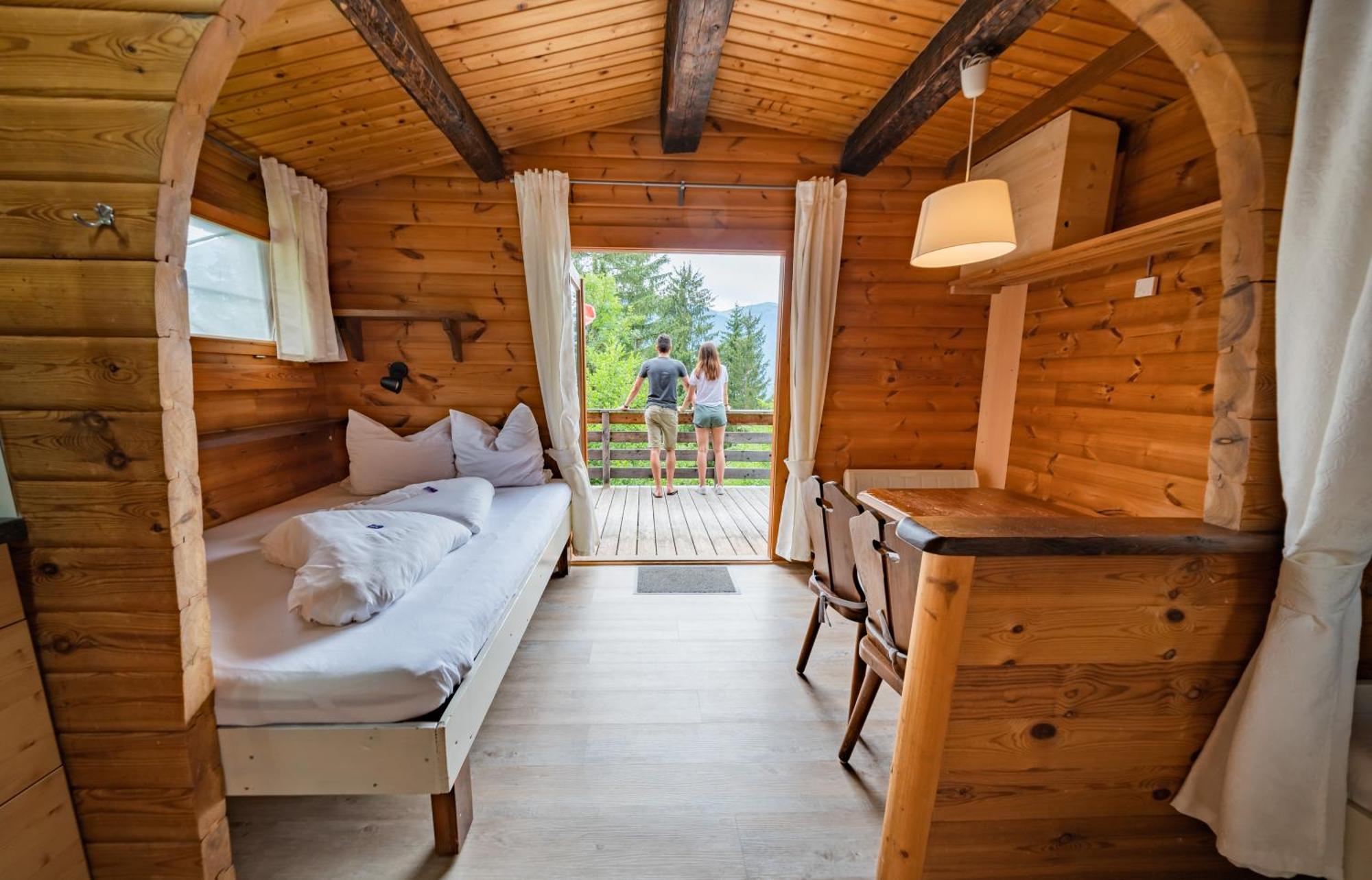 Alpenferienpark Reisach Kültér fotó