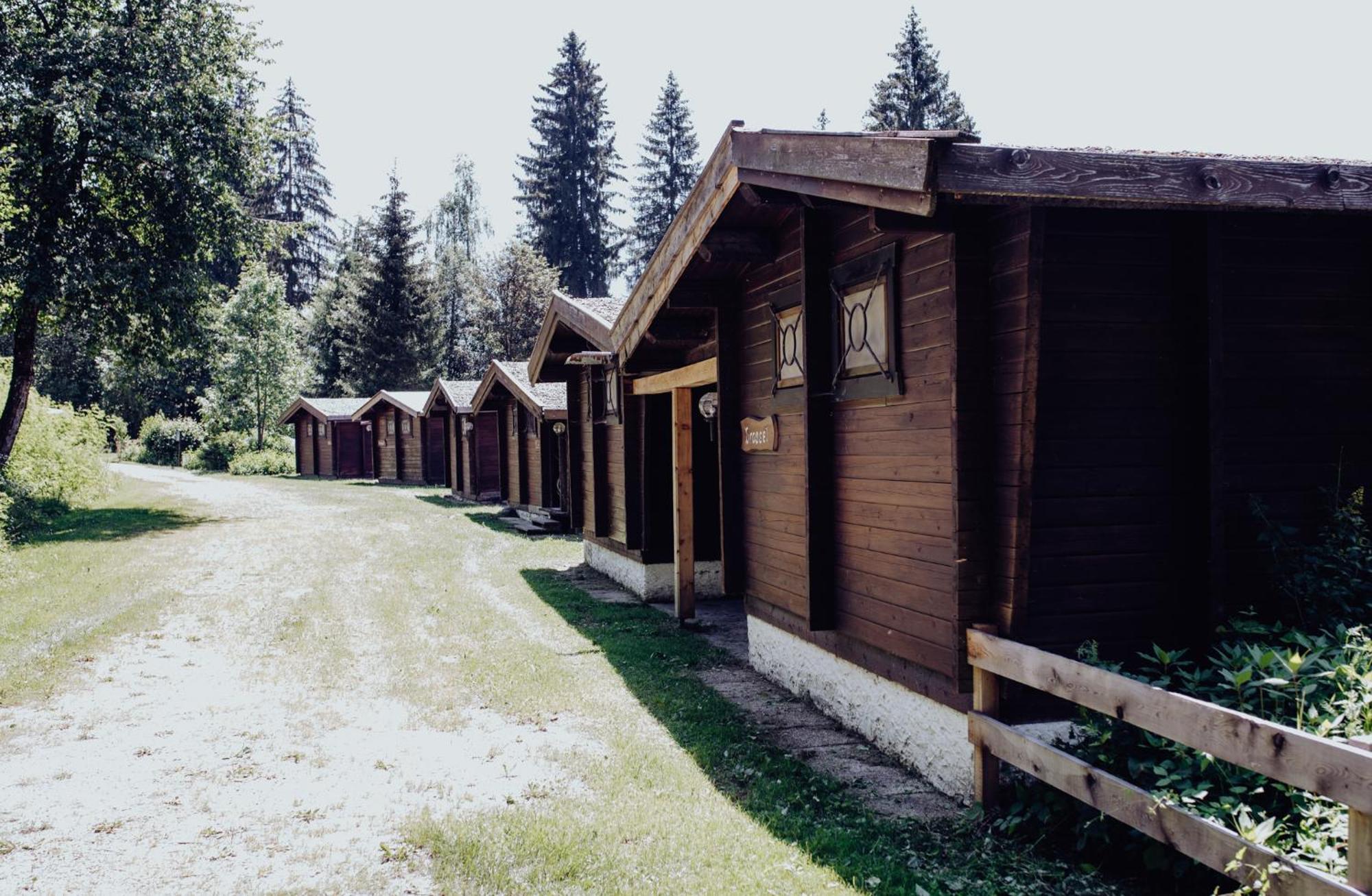 Alpenferienpark Reisach Kültér fotó