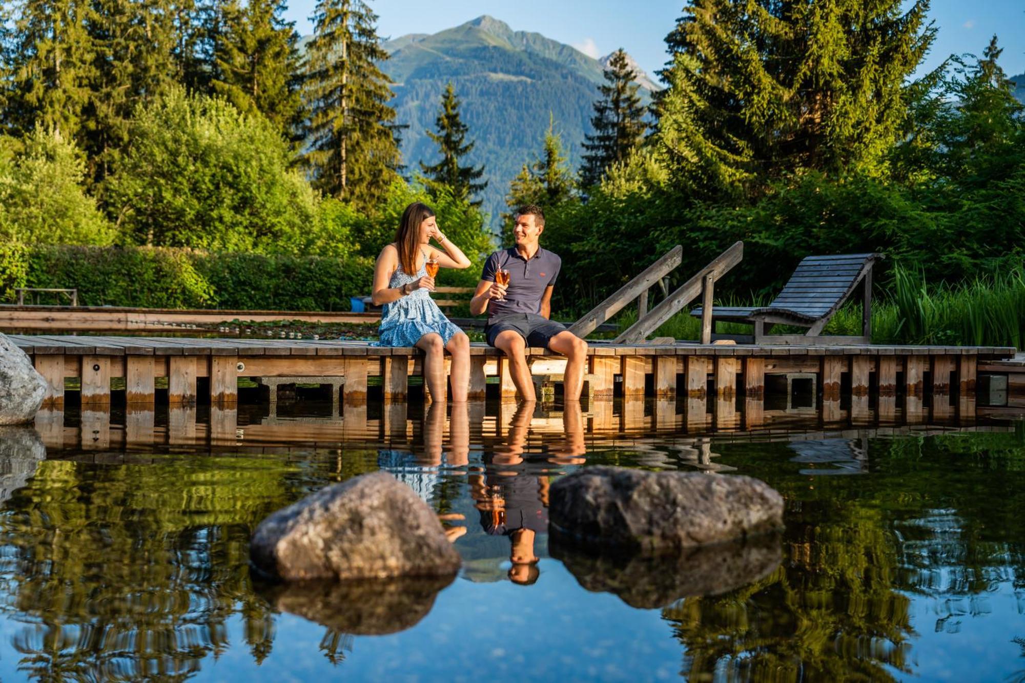 Alpenferienpark Reisach Kültér fotó