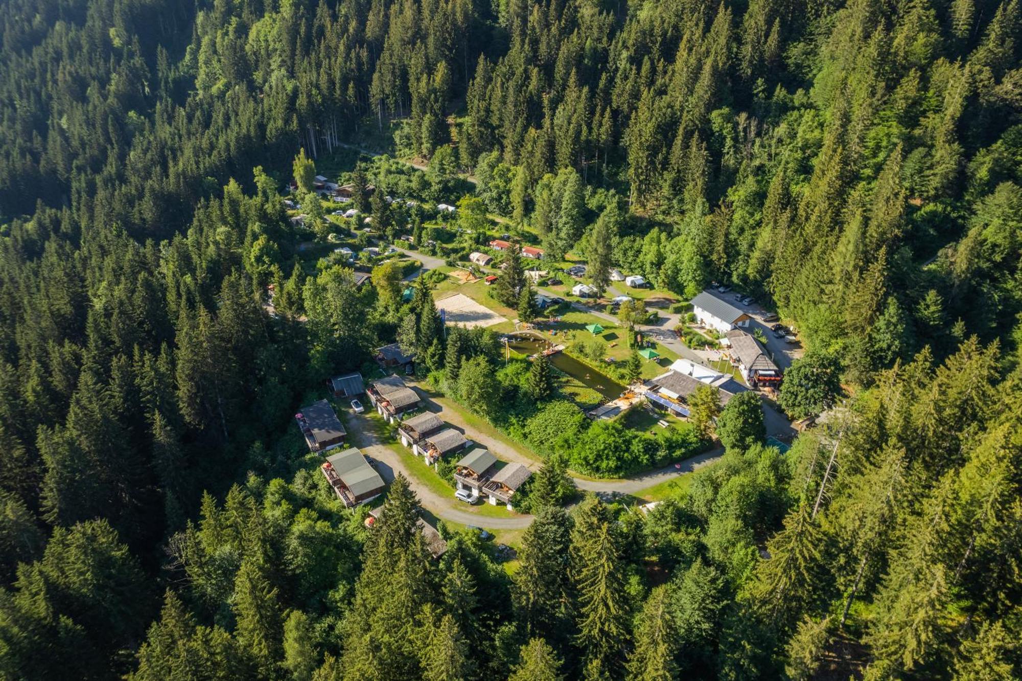 Alpenferienpark Reisach Kültér fotó